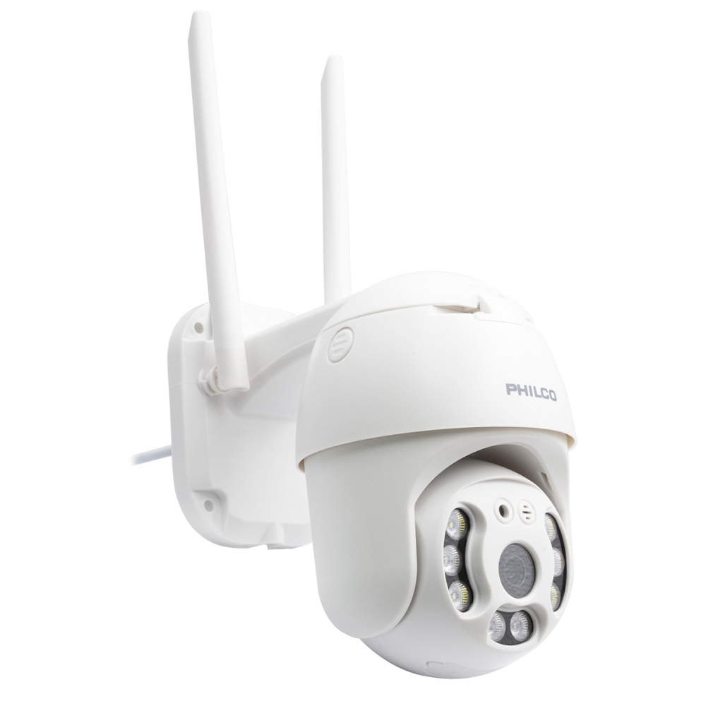 Camara IP 1080p WiFi Philco APP V380 - Imagen 3