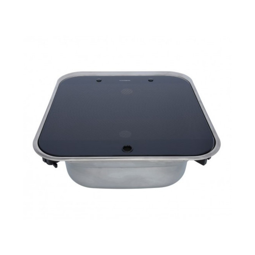 FREGADERO CON TAPA SENO DOMETIC VA8006 DOMETIC 180411 - Imagen 3