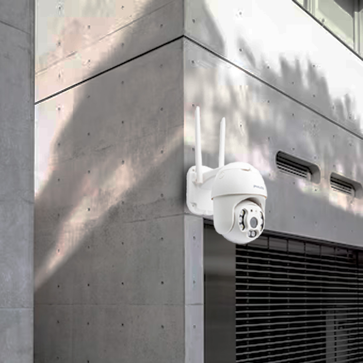 Camara IP 1080p WiFi Philco APP V380 - Imagen 4