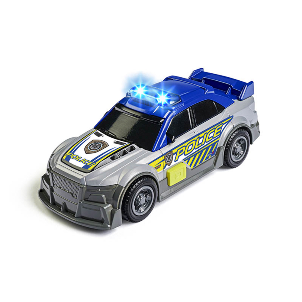 Dickie Police Car - Imagen 3