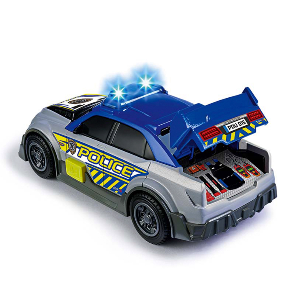 Dickie Police Car - Imagen 4