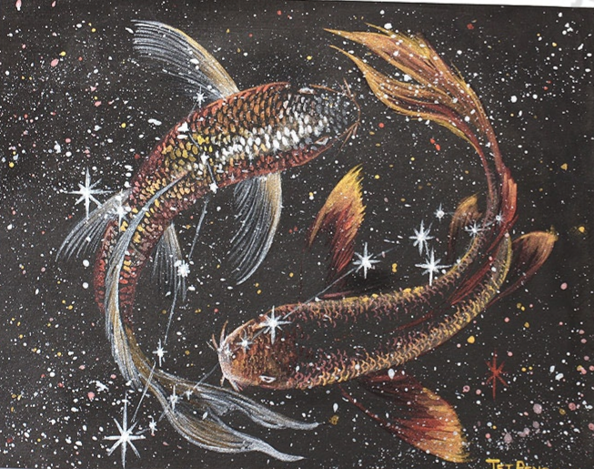 Jacquard Lumiere pintura acrílica metalizada color Sunset Gold 66 ml - Imagen 4