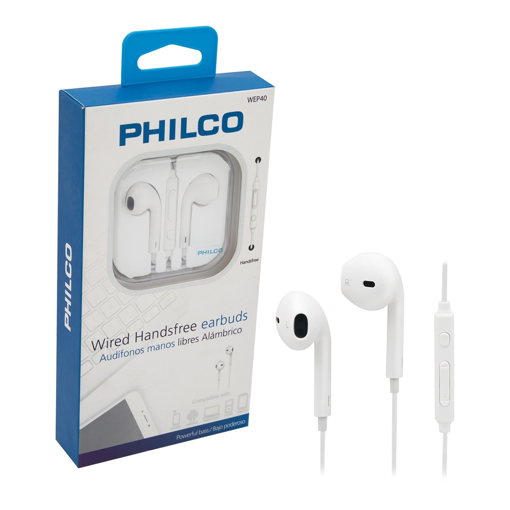 Audifono Philco D40 manos libres color - Imagen 3