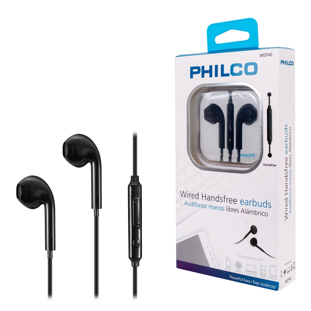 Audifono Philco D40 manos libres color - Imagen 4