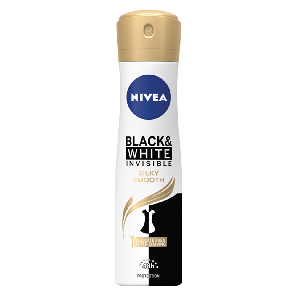 Desodorante Nivea spray femenino x150ml - Imagen 5
