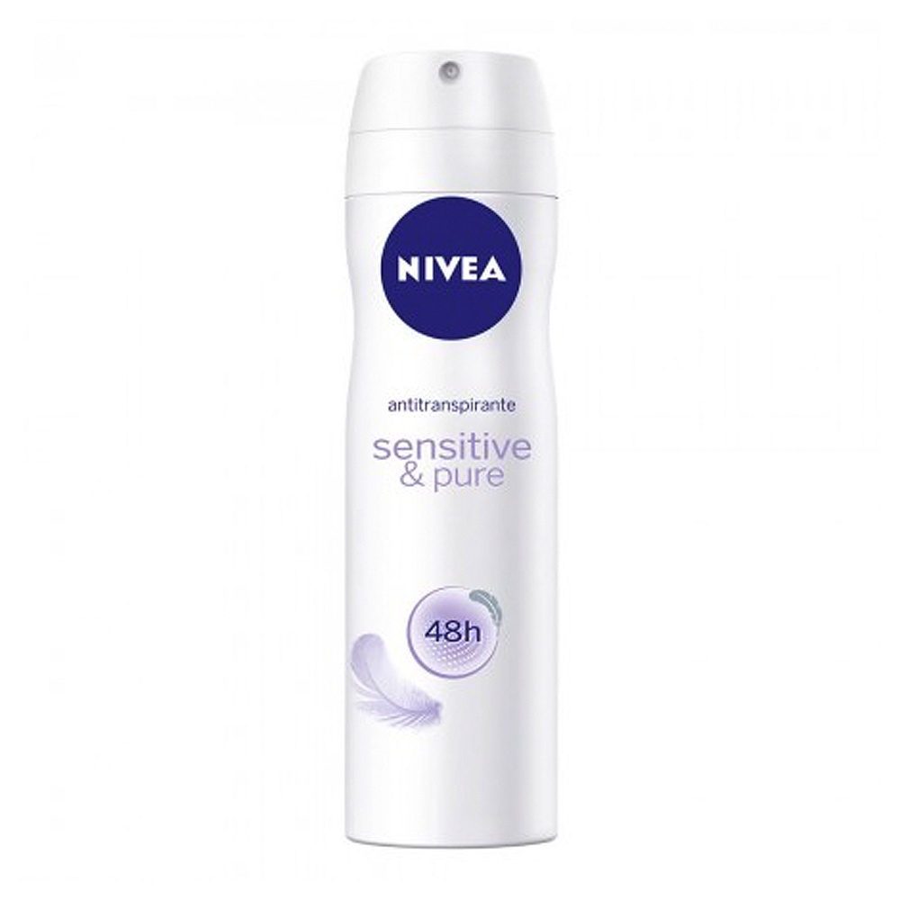 Desodorante Nivea spray femenino x150ml - Imagen 9